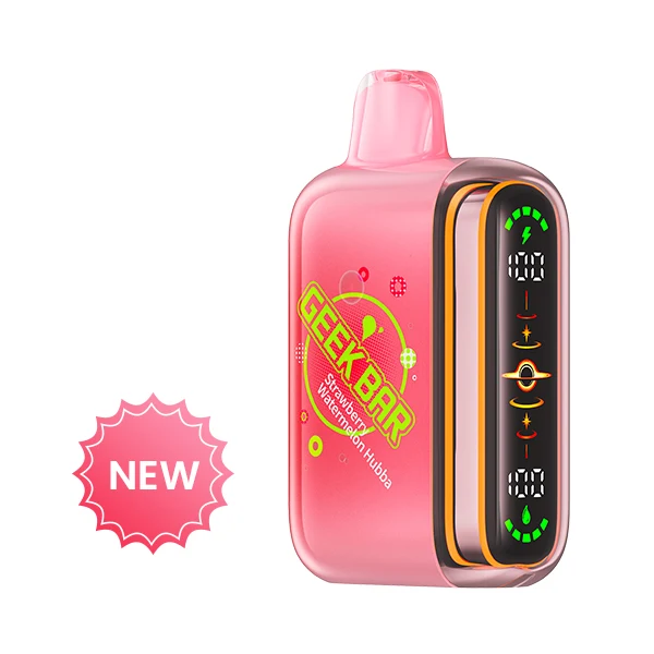 Geekbar Pulse — manufacturer product image