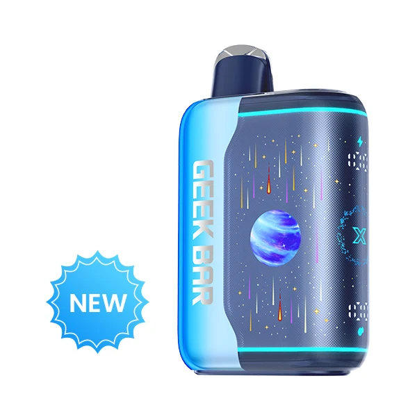 Geekbar Pulsex — manufacturer product image